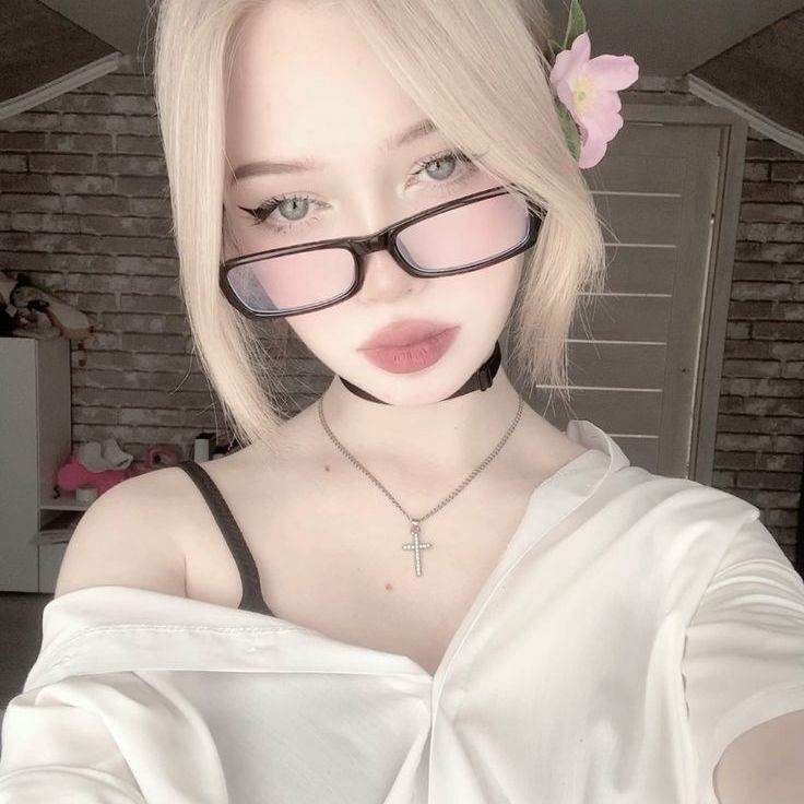 девушка