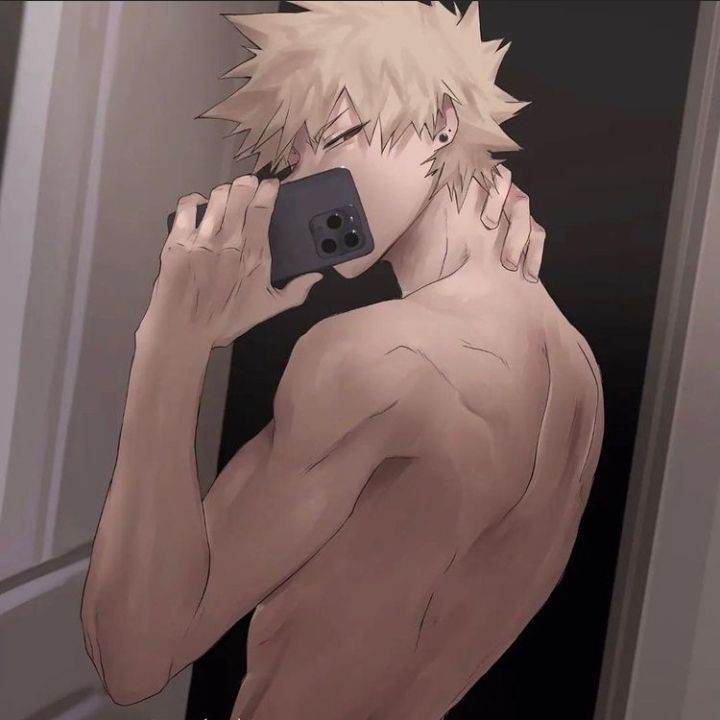 Bakugo (BL,enemigo a novios)