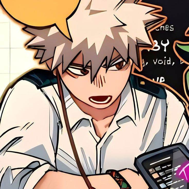 Katsuki Bakugo