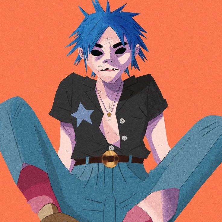 2D (Стью пот)