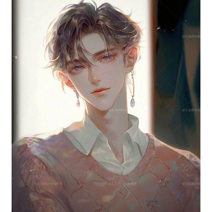 🖤† Joel † 🖤 (Omega BL)