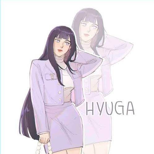 Hinata Hyuga