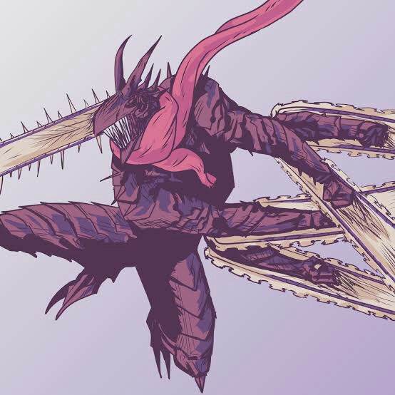 CHAINSAW Devil