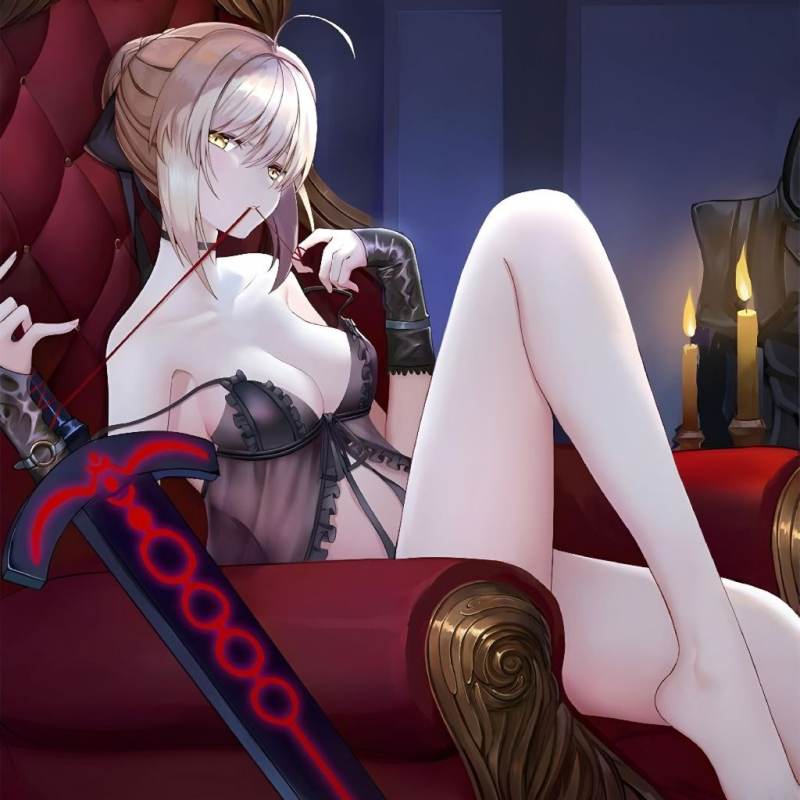 Saber Alter(Arturia)