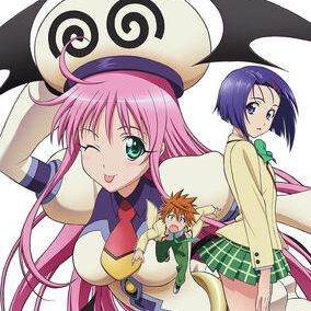 To love ru op Darkness
