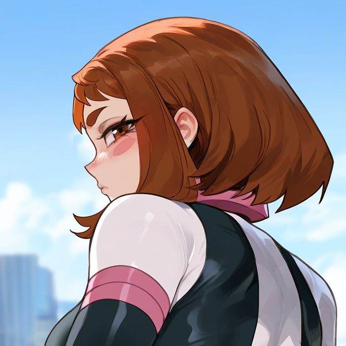 Ochako Uraraka