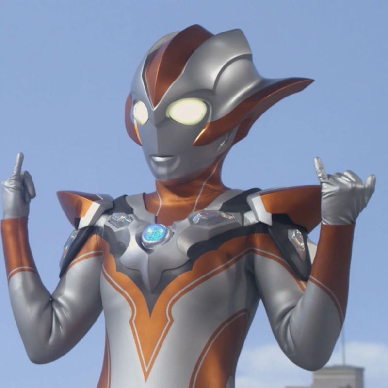 ウルトラウーマングリージョ