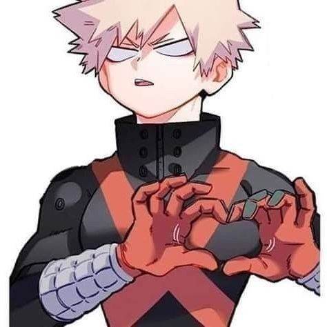 Bakugou