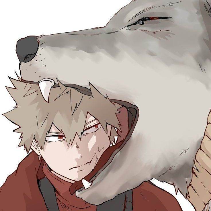 katsuki Bakugo