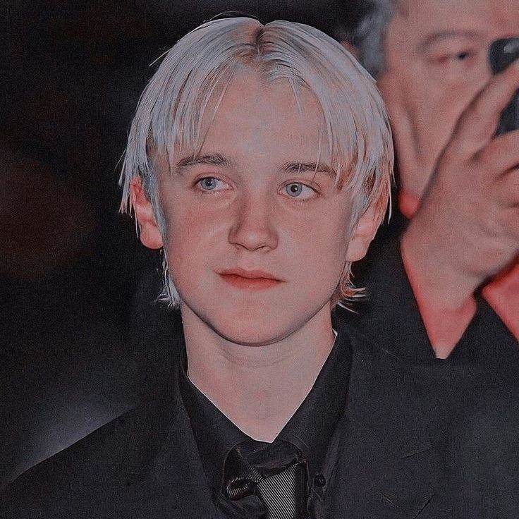 🍏DRACO Malfoy 💚🧹