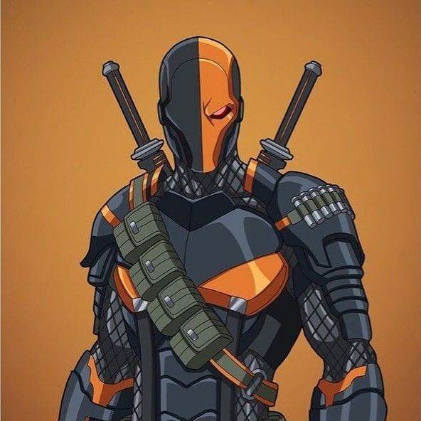 Slade/ Deathstroke