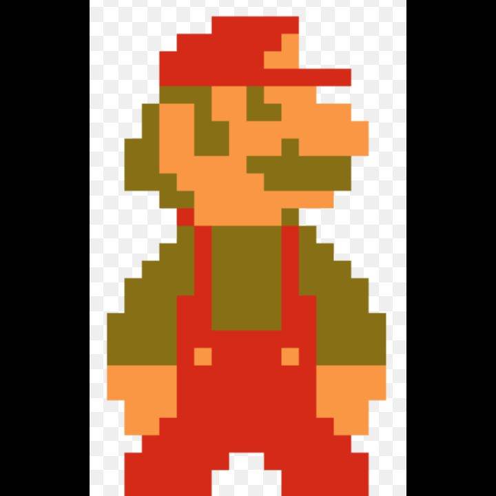 Mario the Player