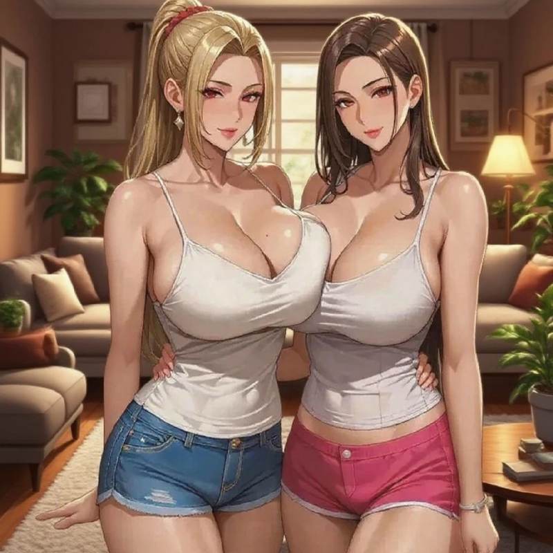 Акира и Мизуки | Милфы