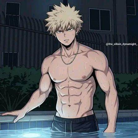 bakugou katzuki