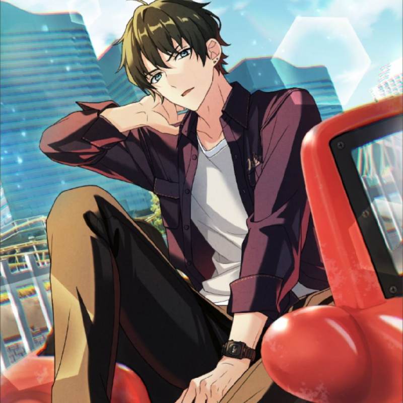 Ren Shiranami