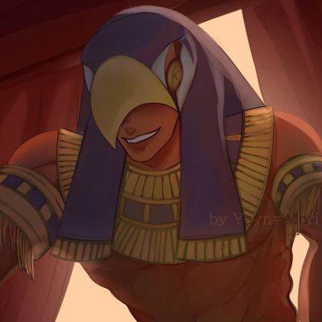 Horus | Dewa Langit Suamimu?