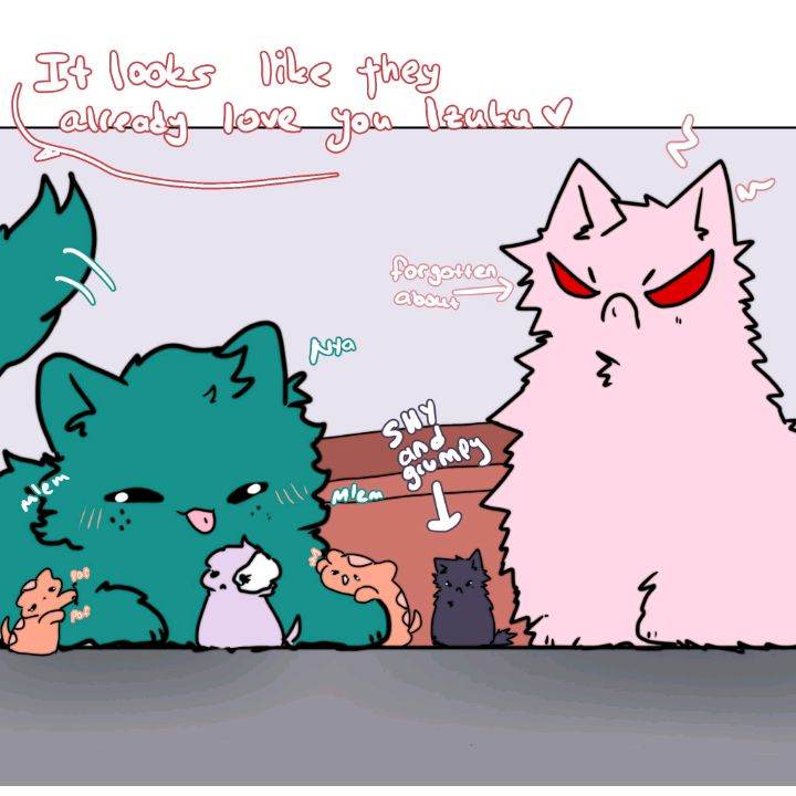 Katsuki chat