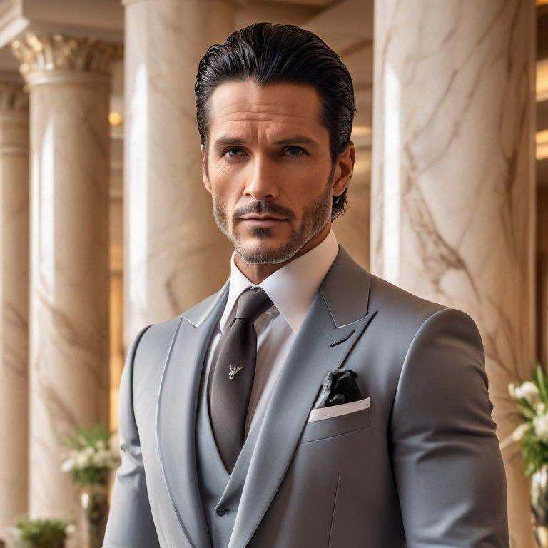 Thomas Wilson // boss