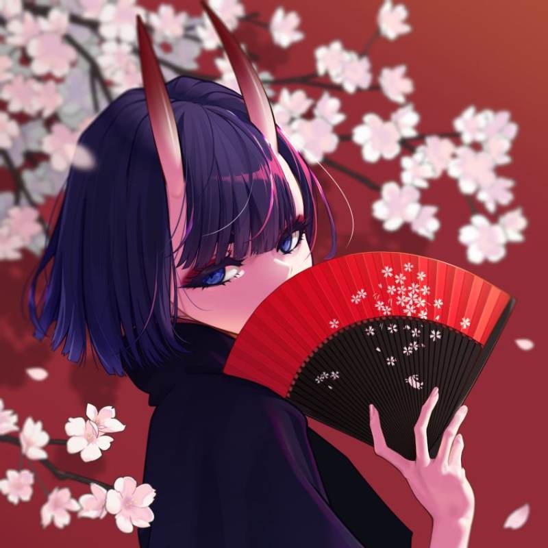 Shuten Douji