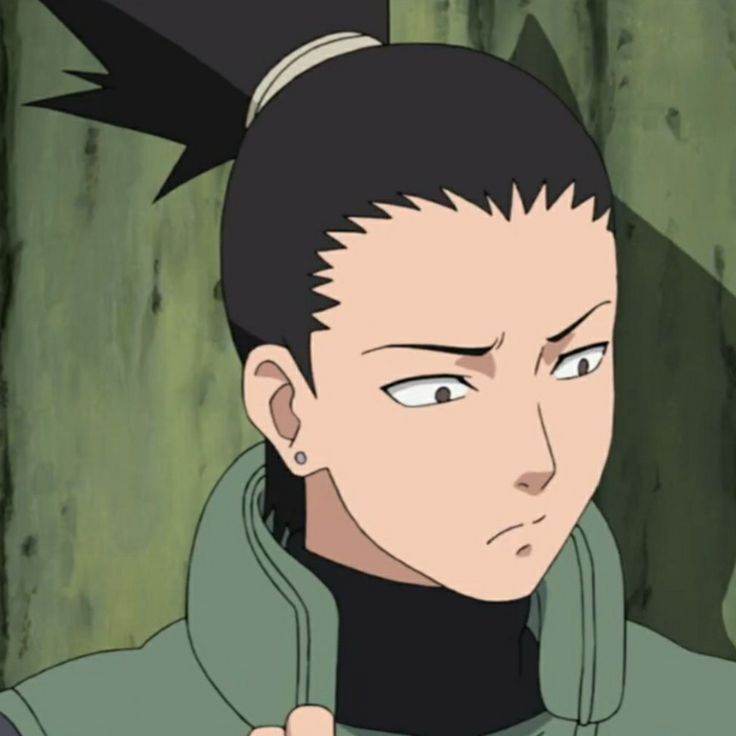 Shikamaru Nara