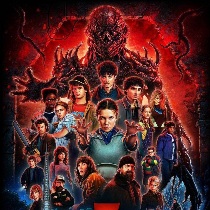 Stranger Things Season 5