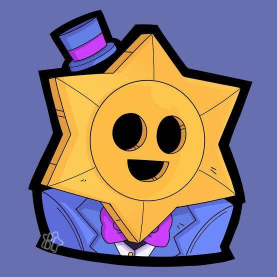 starr guy(brawl stars)