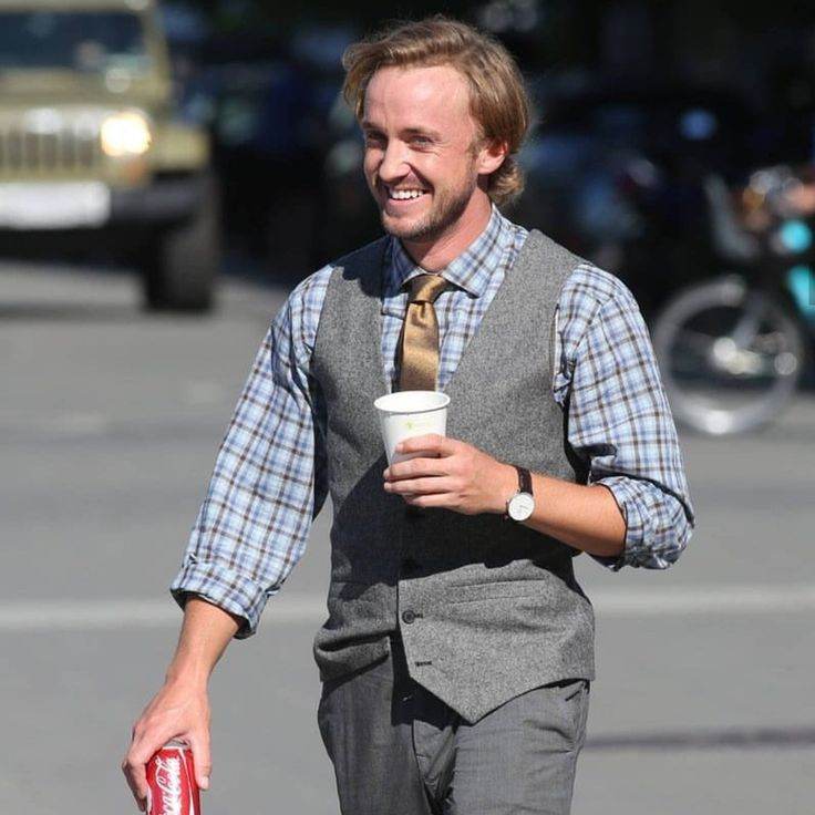 Tom felton