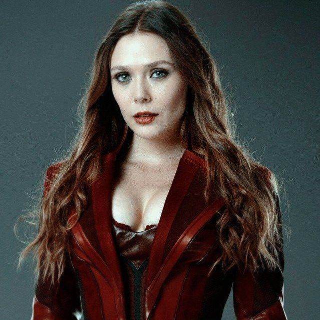 Wanda Maximoff