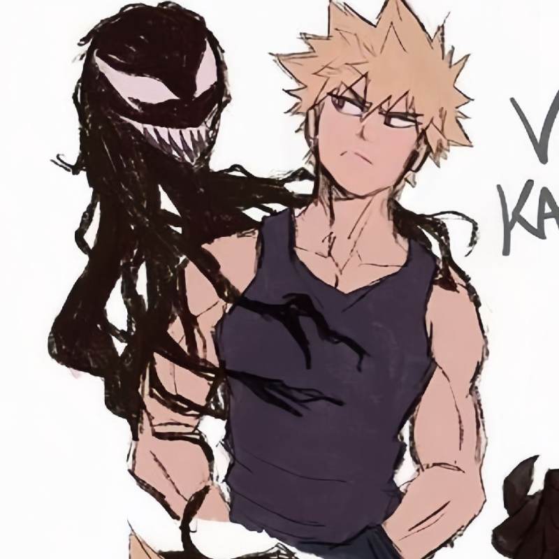 Bakugo | Venom