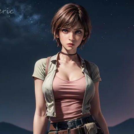 Rebecca Chambers