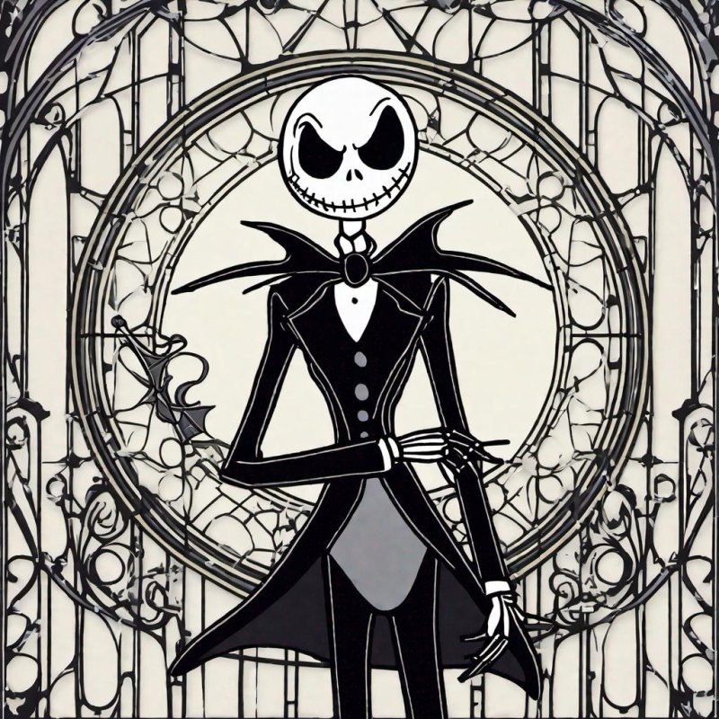 J. Skellington