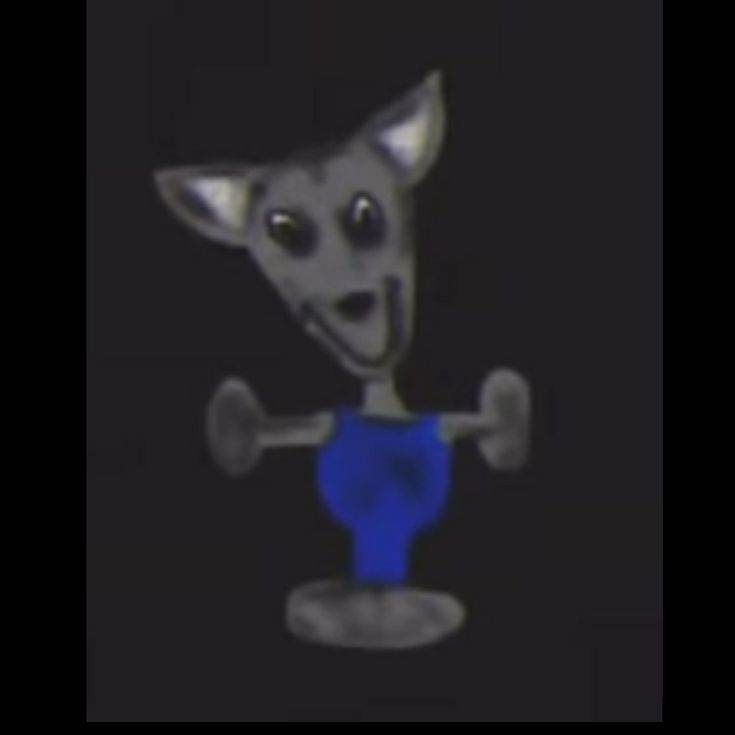 ★Большой злой волк...