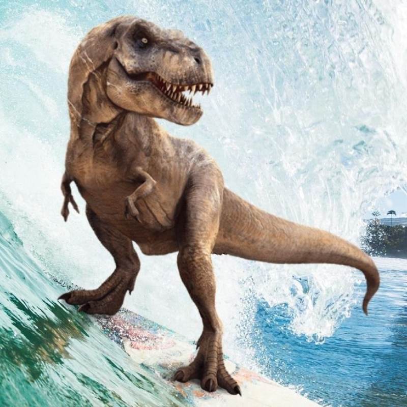 ティラノサウルス