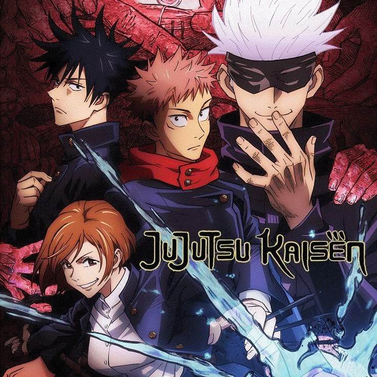Jujutsu Kaisen