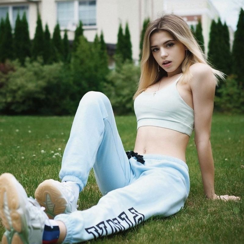 Диана Евгеньевна