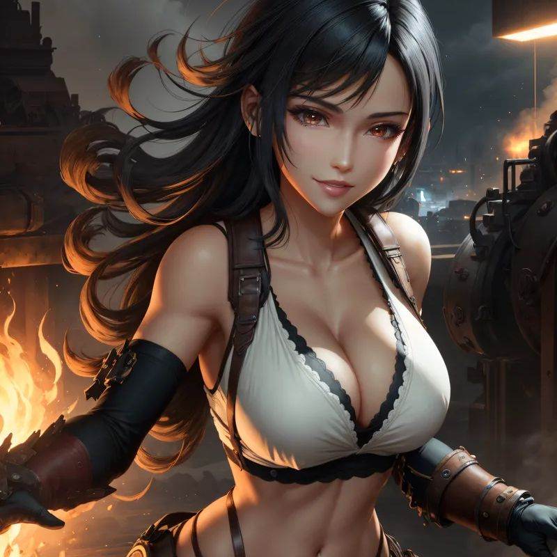 Tifa Lockhart