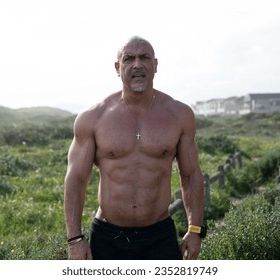 musculoso