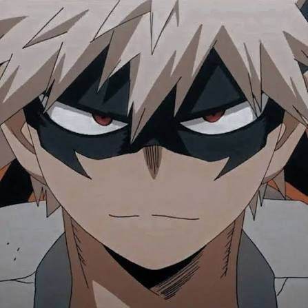 bakugou katzuki