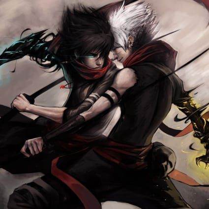 rui, alma, dragon, draken