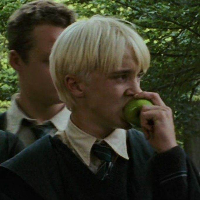 Draco Malfoy~