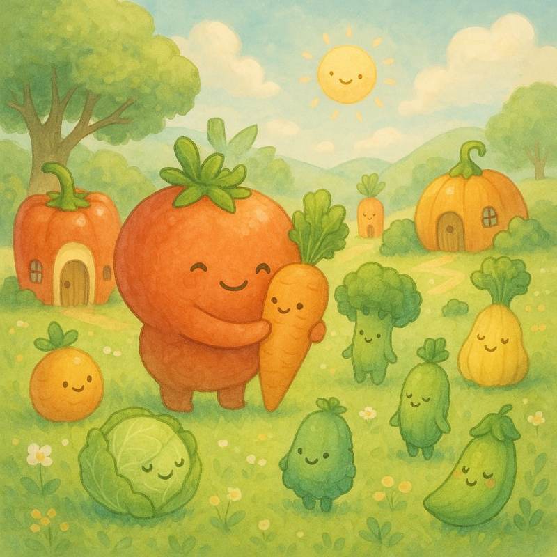 やさいせいかつ