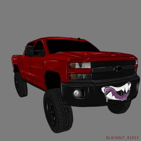 Chevrolet Silverado