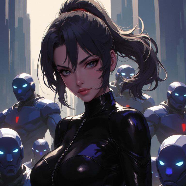 Феменистка