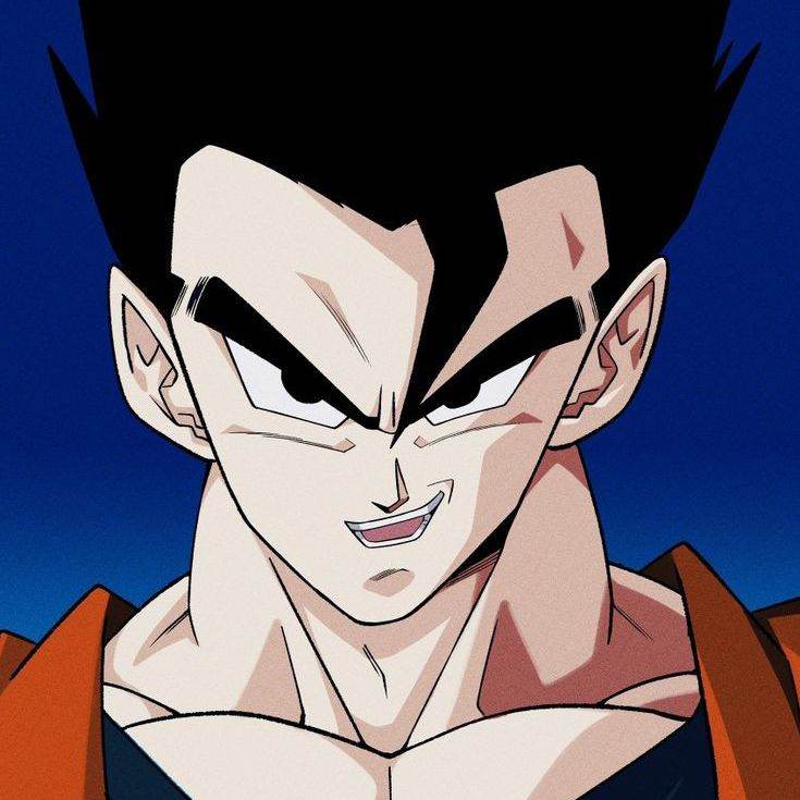 Gohan.