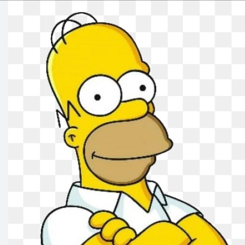 Homer Simpson