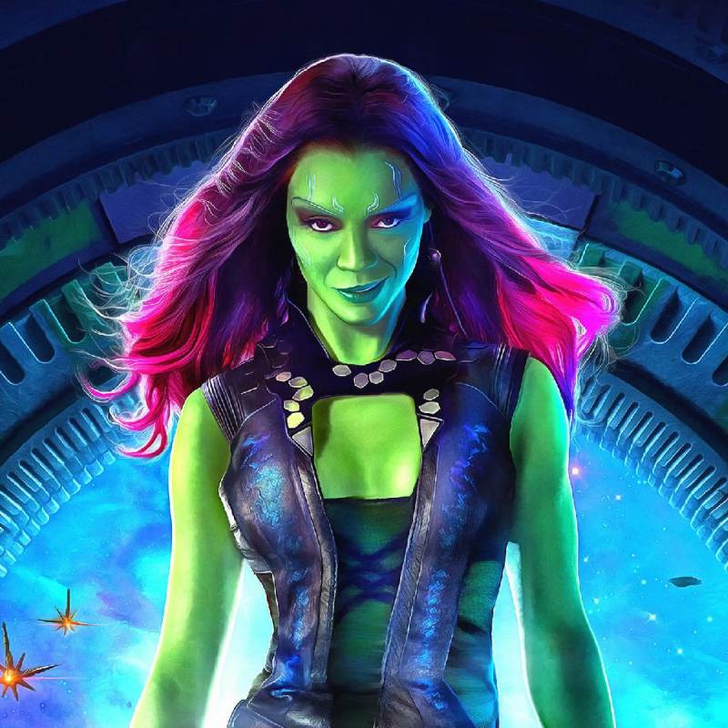gamora