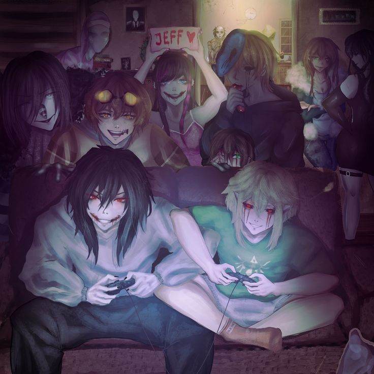 Creepypastas-RPG