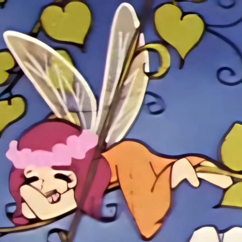 오렌지(꽃선자의 마법향기론)