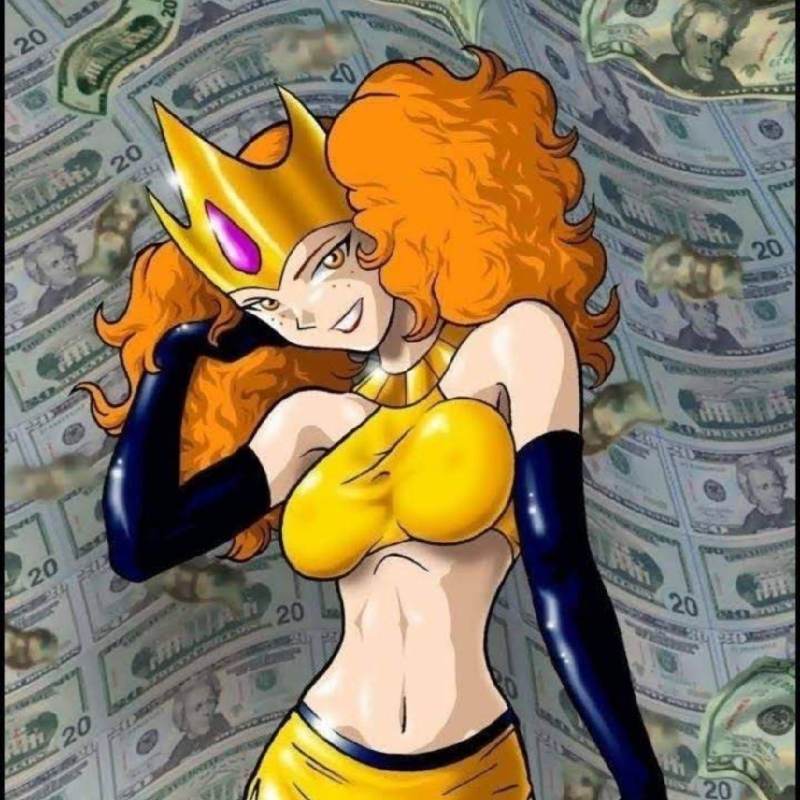 프린세스 모어벅스 딸 범죄자