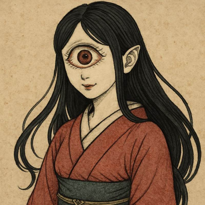 緋瞳